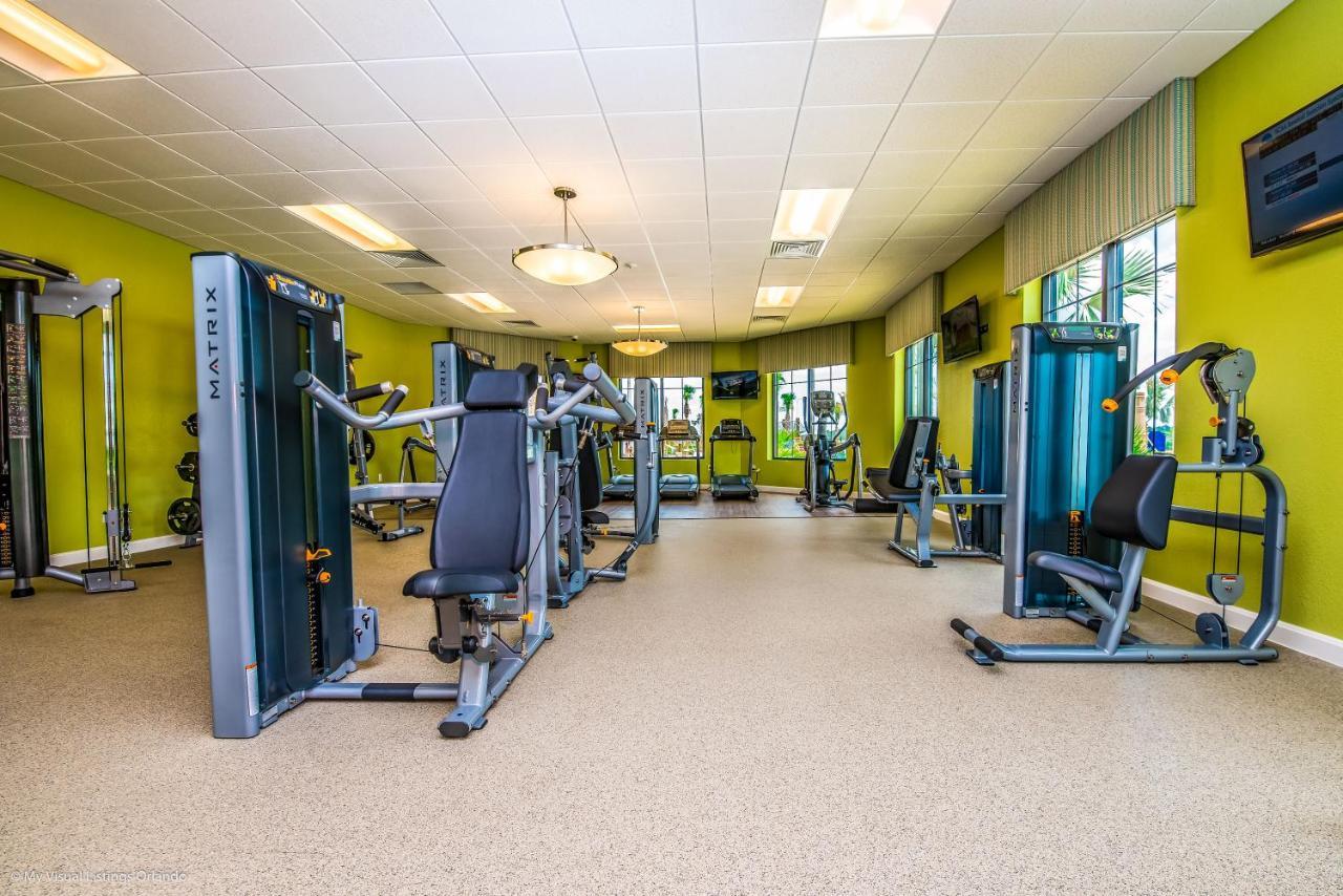 Modern Townhome Wprivate Pool Free Water Park Kissimmee Exterior foto